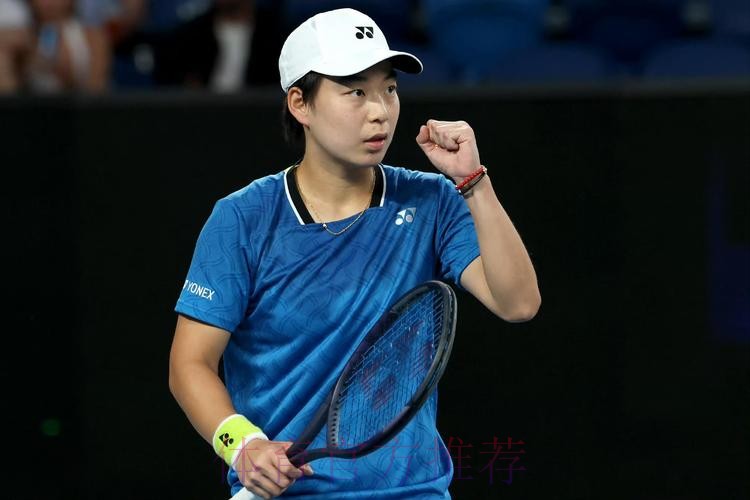 决胜盘抢十过关 白卓璇赢得澳网女单正赛首胜